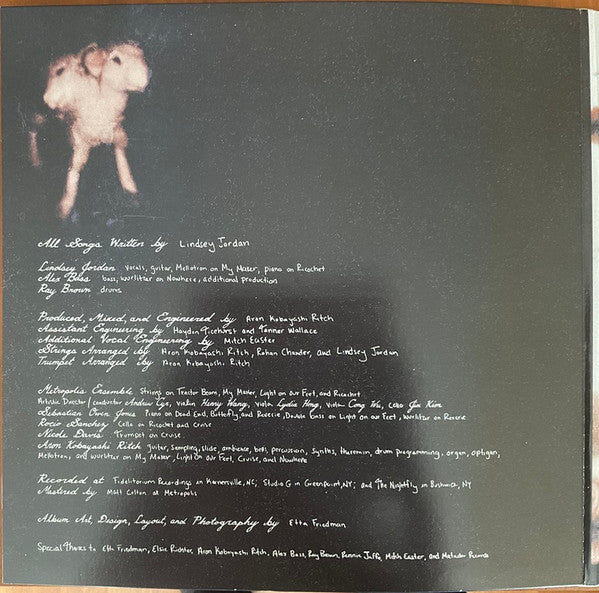 Buy Snail Mail : Ricochet (LP, Album, Ltd, Red) Online for a great
