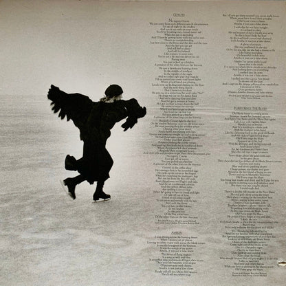 Joni Mitchell : Hejira (LP, Album, SP )