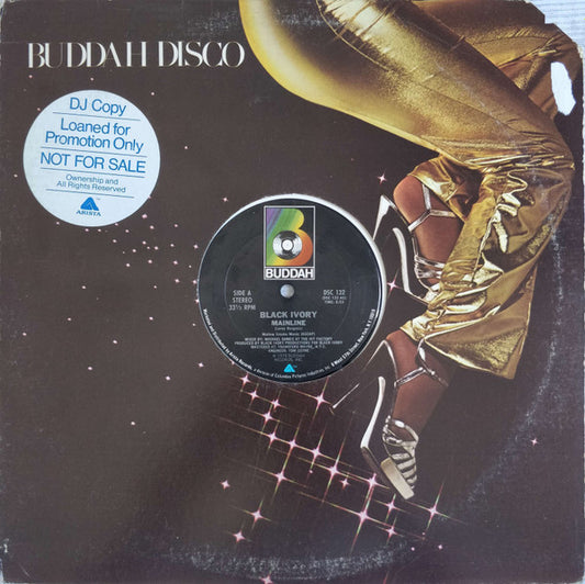 Black Ivory : Mainline (12", Single)