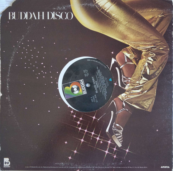 Black Ivory : Mainline (12", Single)