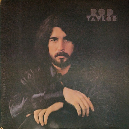 Rod Taylor (4) : Rod Taylor (LP, Album, PR )