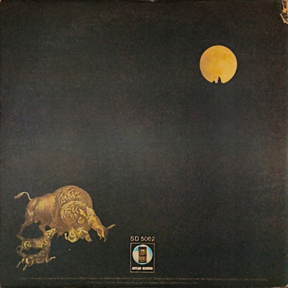 Rod Taylor (4) : Rod Taylor (LP, Album, PR )