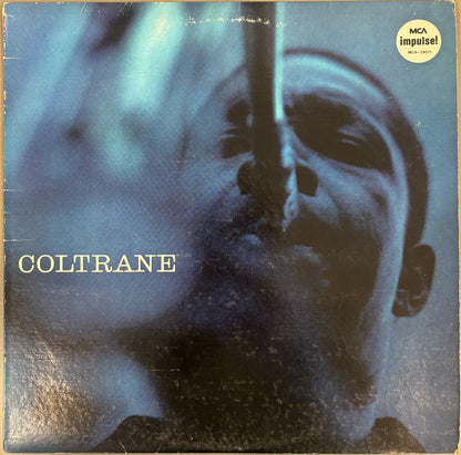 The John Coltrane Quartet : Coltrane (LP, Album, RE)