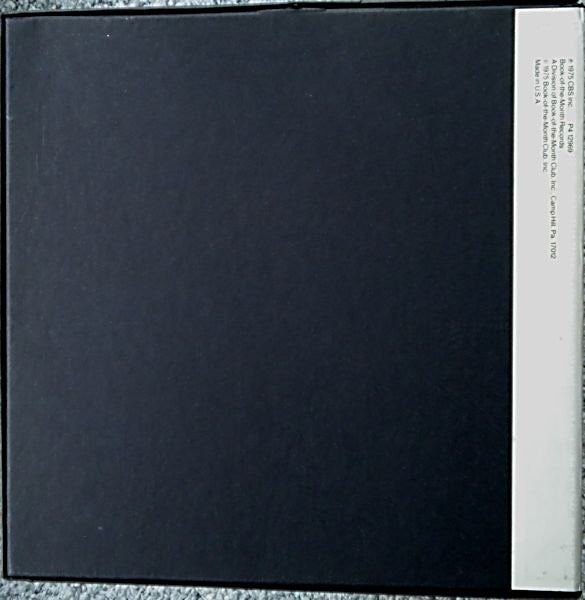 Billie Holiday : Ain't Nobody's Business If I Do (4xLP, Comp + Box)