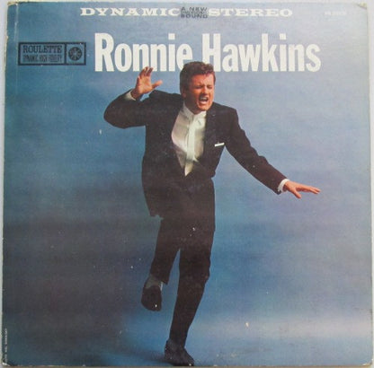 Ronnie Hawkins : Ronnie Hawkins (LP, Album, Abb)