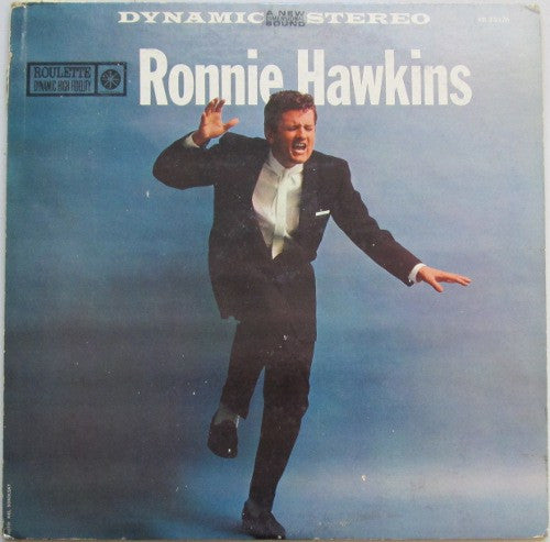 Ronnie Hawkins : Ronnie Hawkins (LP, Album, Abb)