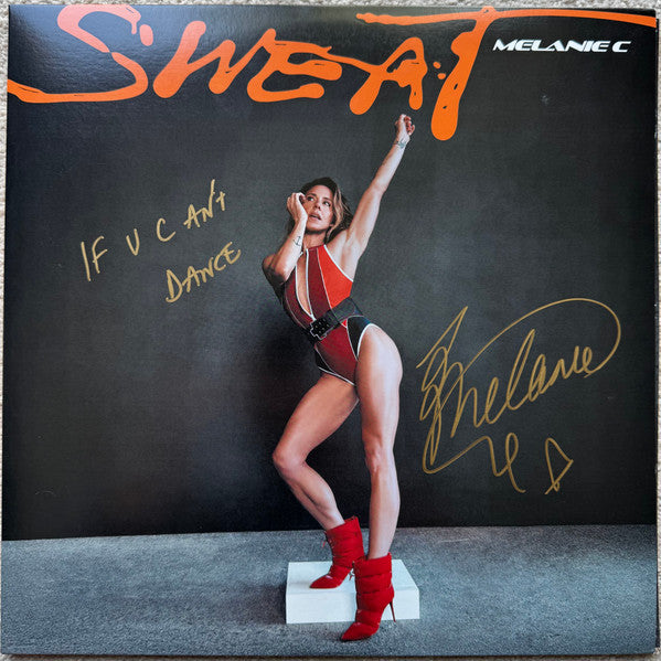 Melanie C : Sweat (LP, Album)