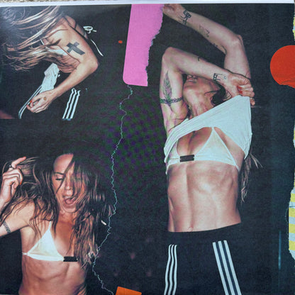 Melanie C : Sweat (LP, Album)