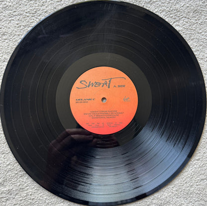 Melanie C : Sweat (LP, Album)
