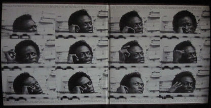 Miles Davis : Live-Evil (2xLP, Album, Pit)