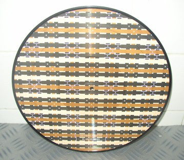 Various : Audio Structures Computed By (LP, Pic)