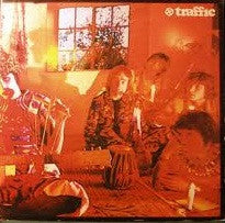 Traffic : Mr. Fantasy (LP, Album, RE, SP,)
