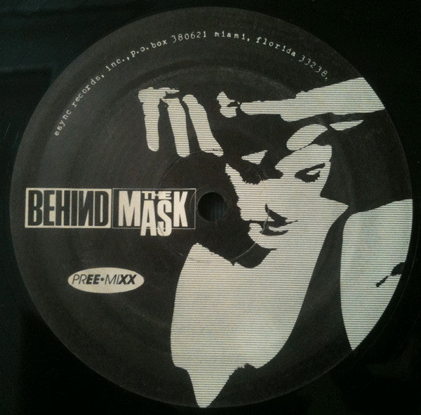 Behind The Mask (3) : Love Is Religious (Extended Mix) (12")