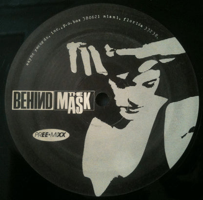Behind The Mask (3) : Love Is Religious (Extended Mix) (12")