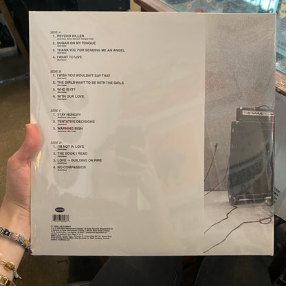 Talking Heads - The CBS/Columbia Demos (RSD 2026)
