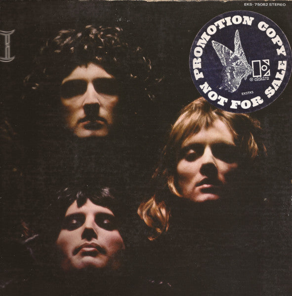 Queen : Queen II (LP, Album, Promo, San)