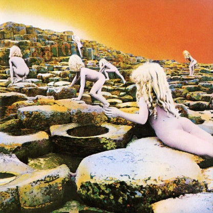 Led Zeppelin : Houses Of The Holy (LP, Album, Club, RE, Ter)