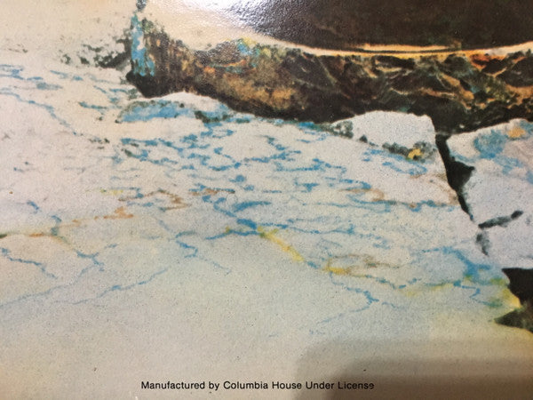 Led Zeppelin : Houses Of The Holy (LP, Album, Club, RE, Ter)