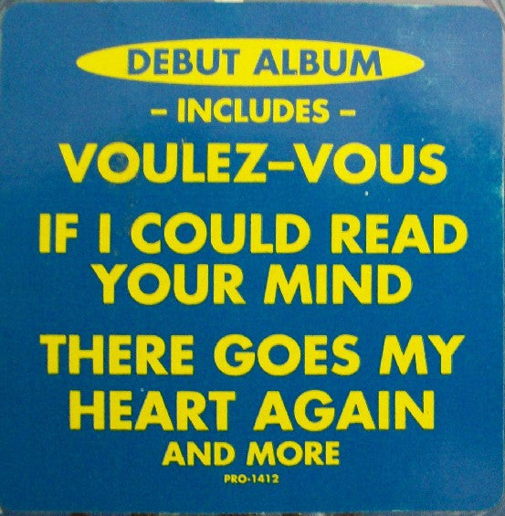 Freeze (13) : Freeze (LP, Album)
