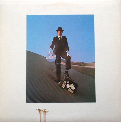 Pink Floyd : Wish You Were Here (LP, Album)