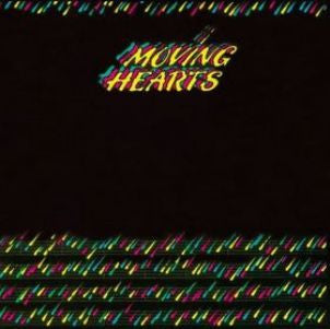 Moving Hearts : Moving Hearts (LP, Album, Gat)