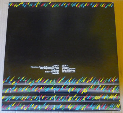 Moving Hearts : Moving Hearts (LP, Album, Gat)