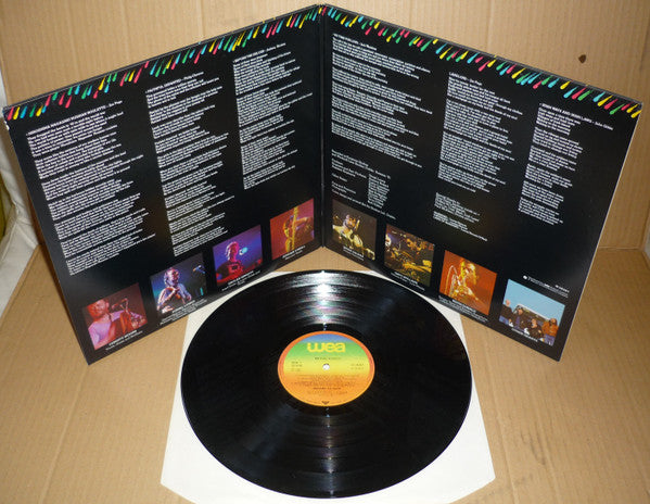 Moving Hearts : Moving Hearts (LP, Album, Gat)