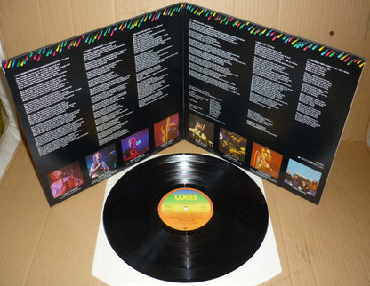 Moving Hearts : Moving Hearts (LP, Album, Gat)