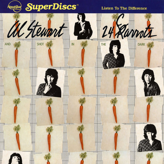 Al Stewart : 24 Carrots (LP, Album)