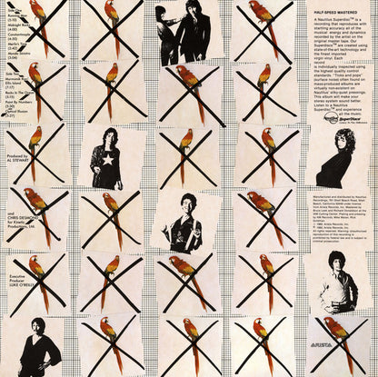 Al Stewart : 24 Carrots (LP, Album)