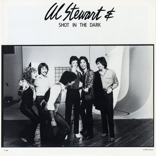 Al Stewart : 24 Carrots (LP, Album)