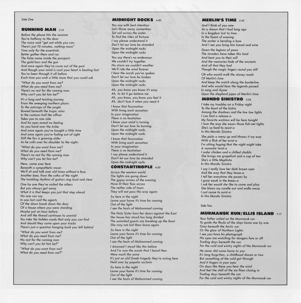 Al Stewart : 24 Carrots (LP, Album)