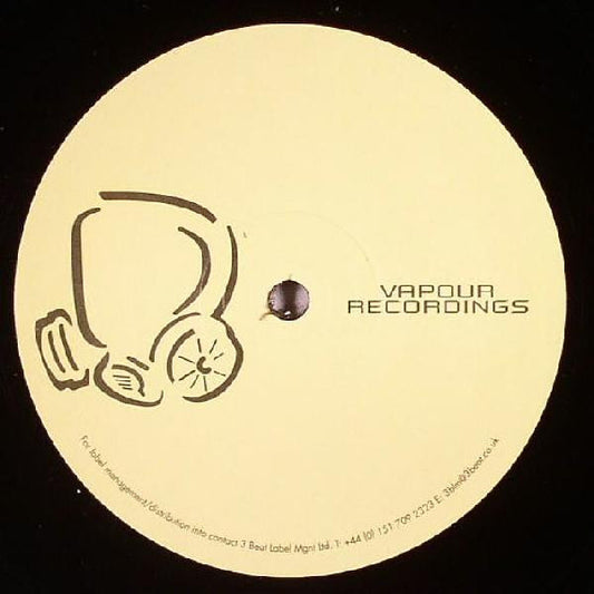 Progresia : After Universe (12")