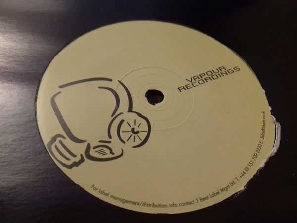 Progresia : After Universe (12")