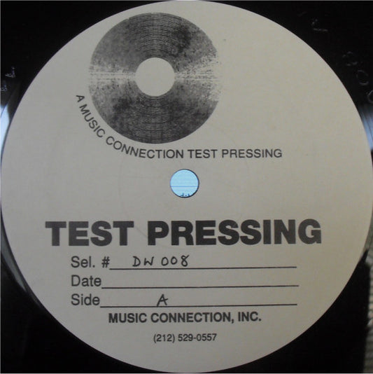 Soundstrike : Gonna Get You (12", TP)