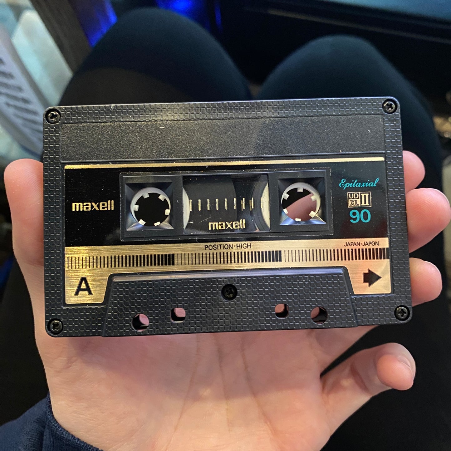 The Grateful Dead - Arena, St. Louis 5/15/1977 (Pt.2) (Bootleg Cassette)