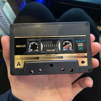 The Grateful Dead - Arena, St. Louis 5/15/1977 (Pt.2) (Bootleg Cassette)