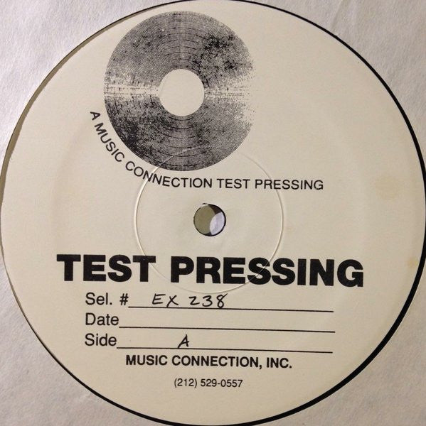 Zero Zero : Zeroxed (12", TP)