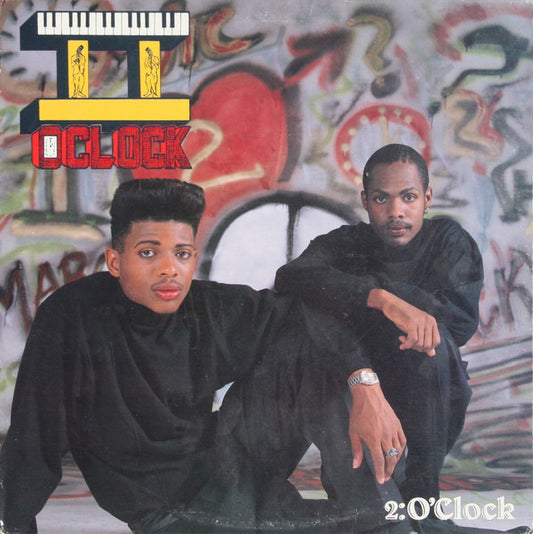 2:O'Clock : 2:O'Clock (LP, Album)