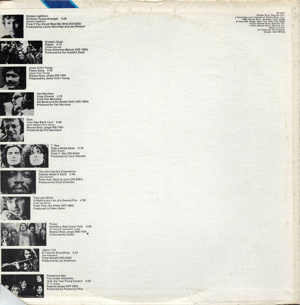 Various : Goodies Vol.1 (LP, Comp)