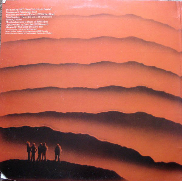 Sky (4) : Sky (2xLP, Album, Ter)