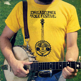 Various : Philadelphia Folk Festival (1977) (LP, Album)