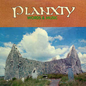 Planxty : Words & Music (LP, Album)