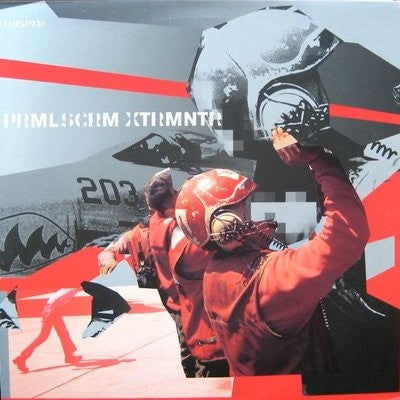 Primal Scream : Exterminator (XTRMNTR) (2xLP, Album)