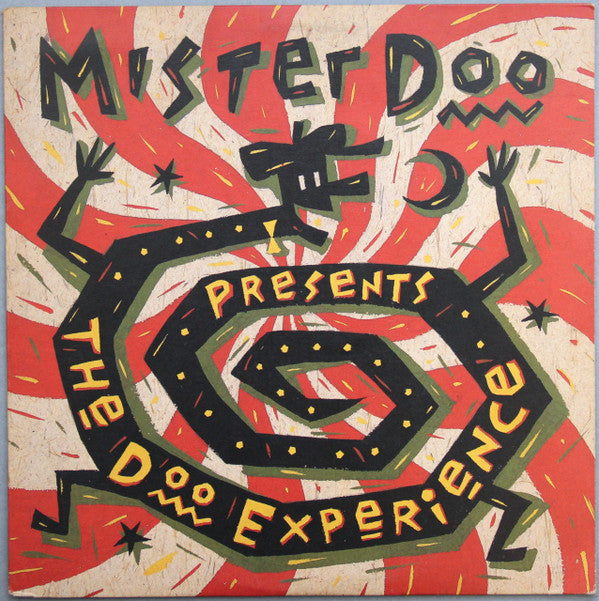Various : Mister Doo Presents The Doo Experience (LP, Comp, Promo, Spe)