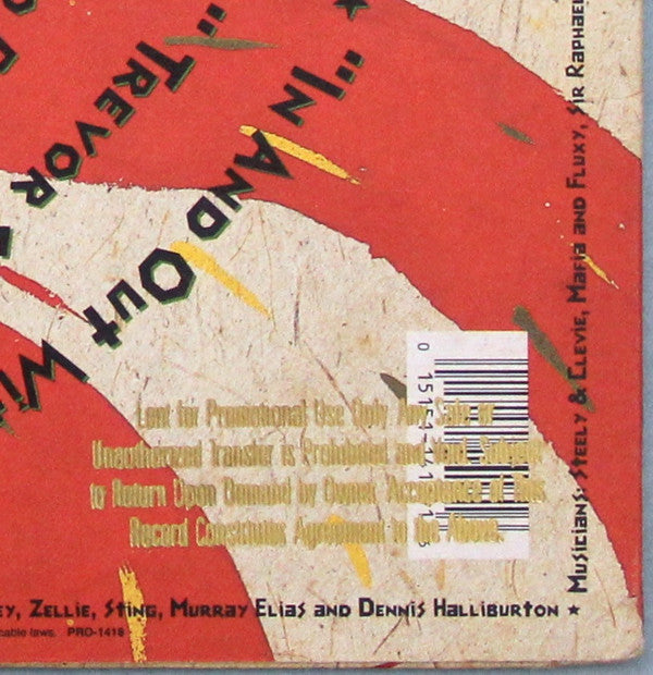 Various : Mister Doo Presents The Doo Experience (LP, Comp, Promo, Spe)