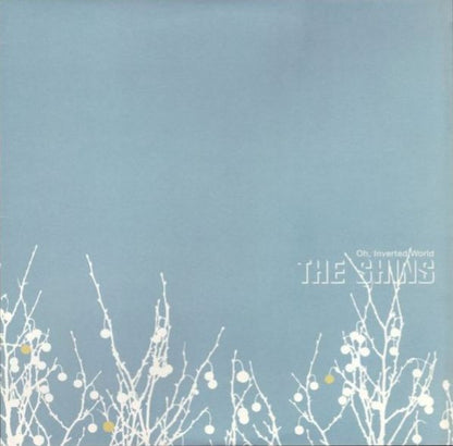 The Shins : Oh, Inverted World (LP, Album, RP)