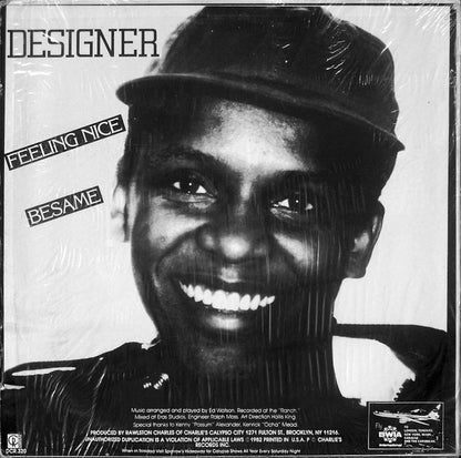Designer (3) : Feeling Nice / Besame (12")