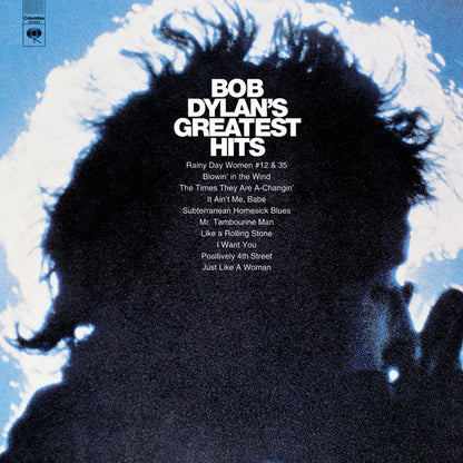 Bob Dylan : Bob Dylan's Greatest Hits (LP, Comp, RE, Pit)