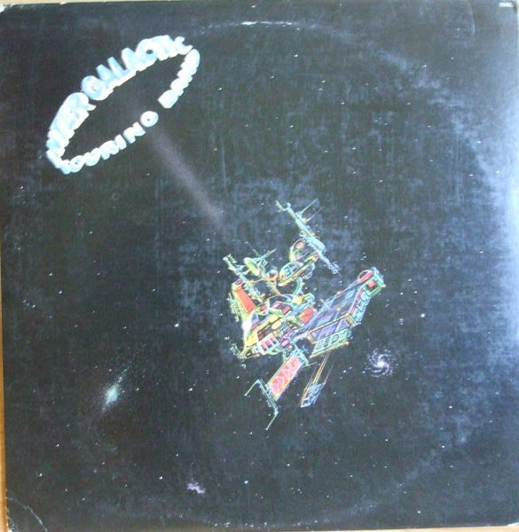 Intergalactic Touring Band : Intergalactic Touring Band (LP, Album, Promo, San)